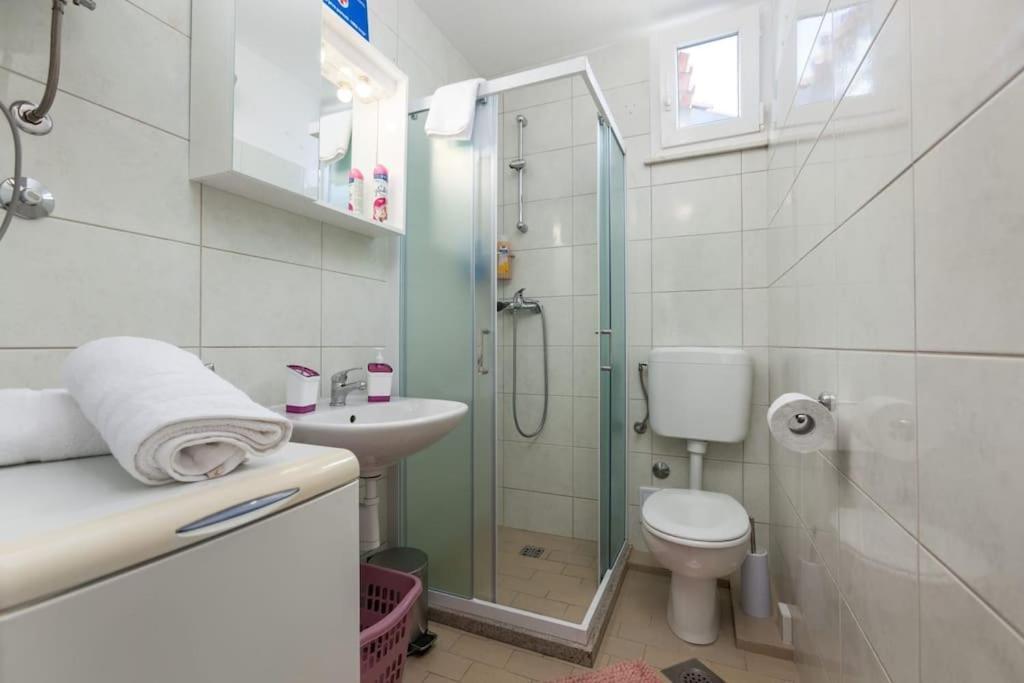 Studio Apartment Didovina Split Exterior foto